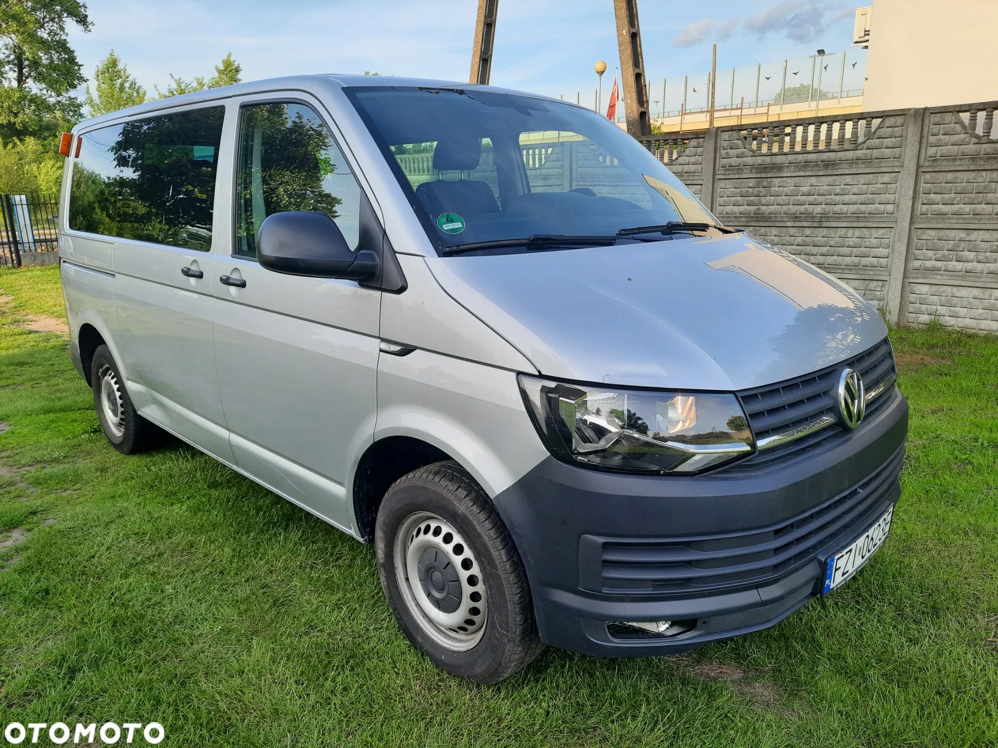 Volkswagen Transporter Kombi T6.1 TDI L1H1 - 1