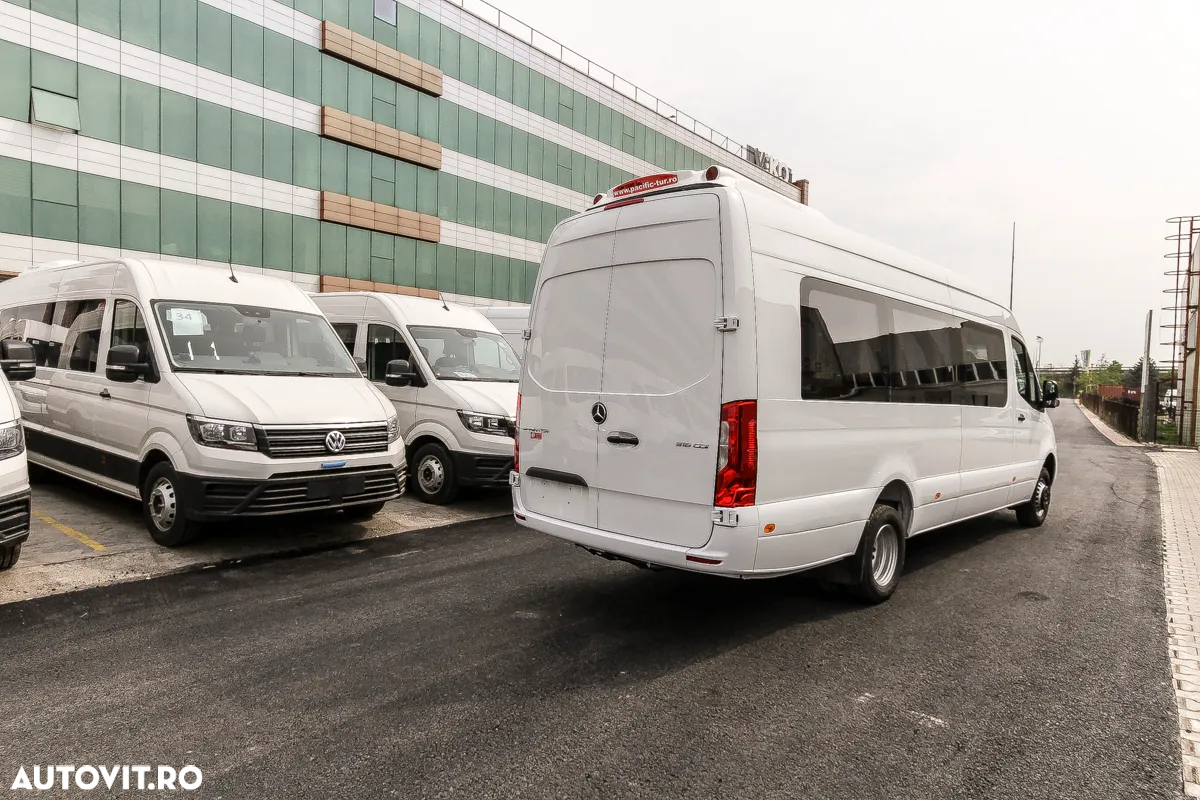 Mercedes-Benz Sprinter 517 19+1+1 *coc* - 2