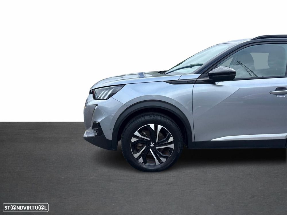 Peugeot e-2008 50 kWh GT Pack - 10