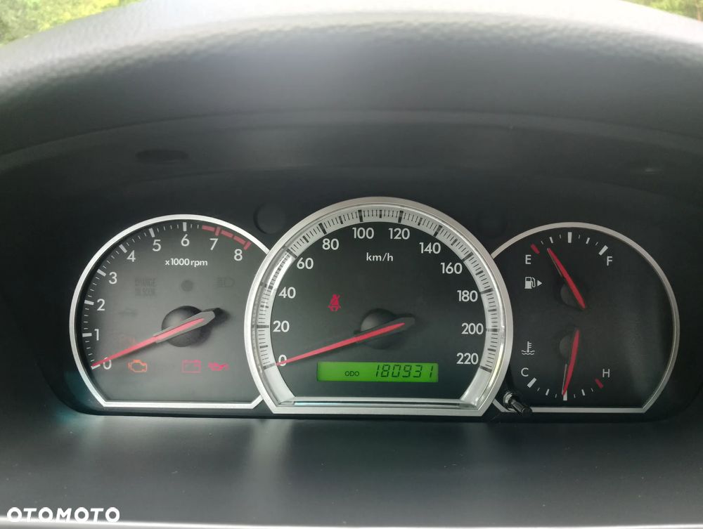 Chevrolet Epica 2.0 LT - 35
