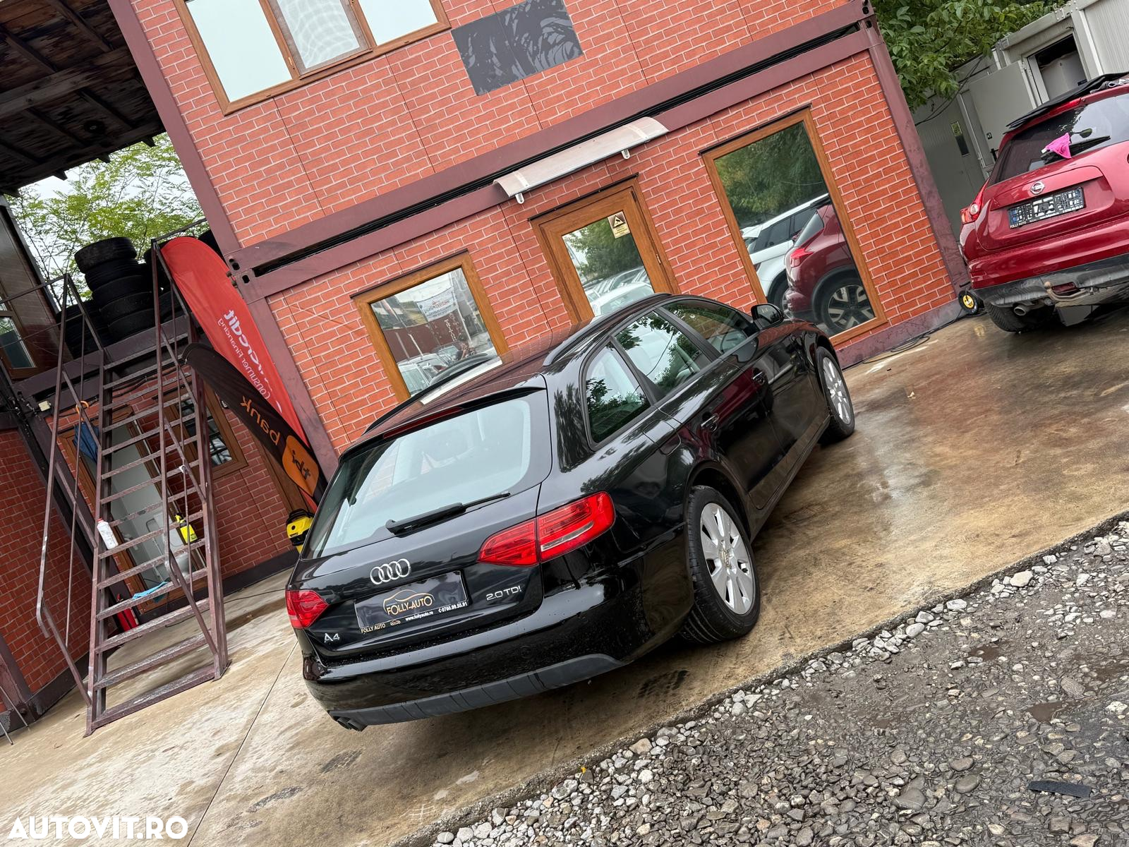 Audi A4 - 28