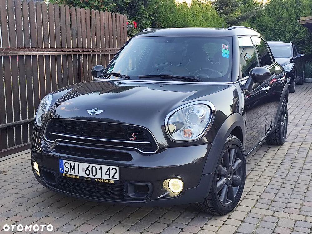 MINI Countryman Cooper S - 19