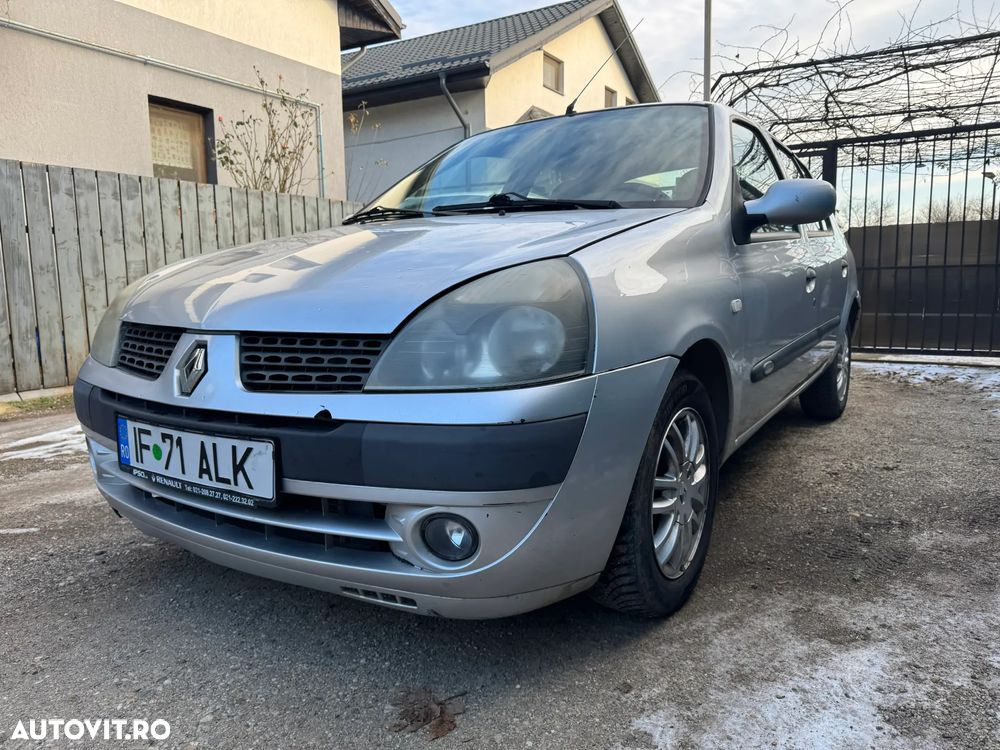 Renault Symbol Clio 1.5dCi Fidji - 4