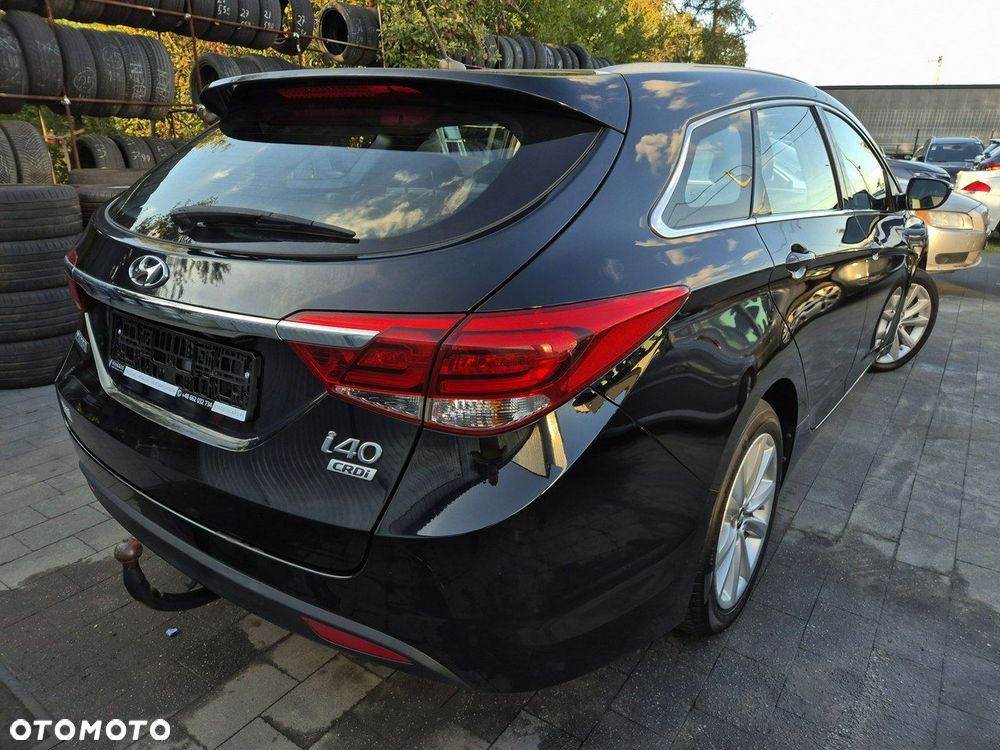 Hyundai i40 1.7 CRDi Comfort - 4