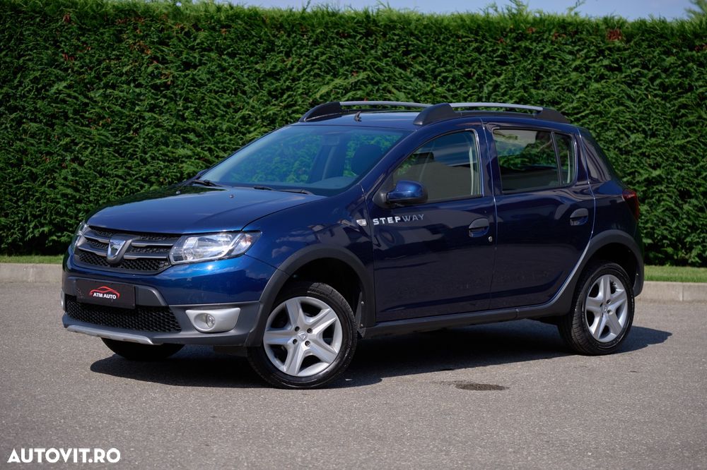 Dacia Sandero Stepway 0.9 TCe Prestige - 9