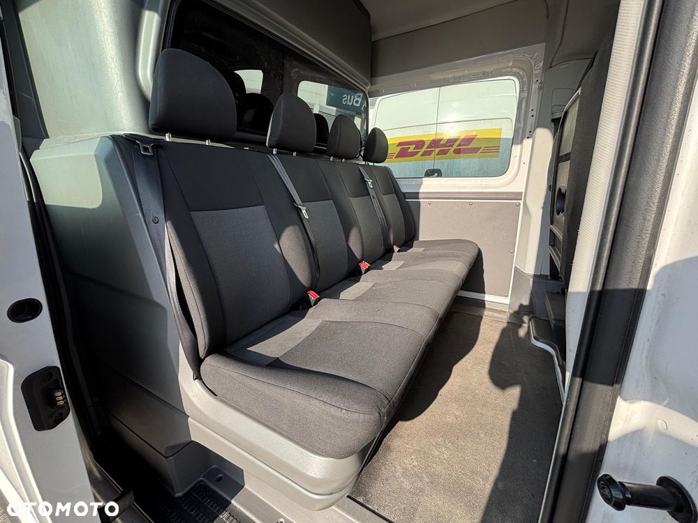 Volkswagen Crafter - 13