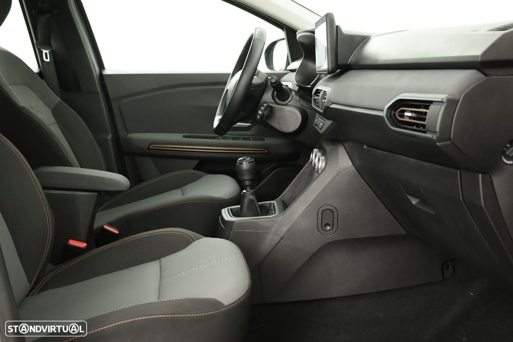 Dacia Sandero 1.0 ECO-G Extreme + Up&Go Bi-Fuel - 22