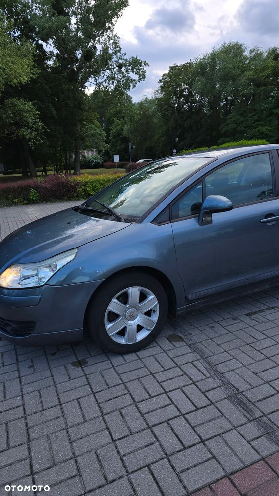 Citroën C4 - 1