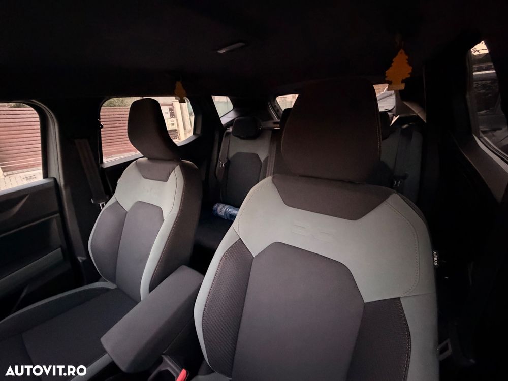 Dacia Duster TCe 130 4X4 MHEV Extreme - 4