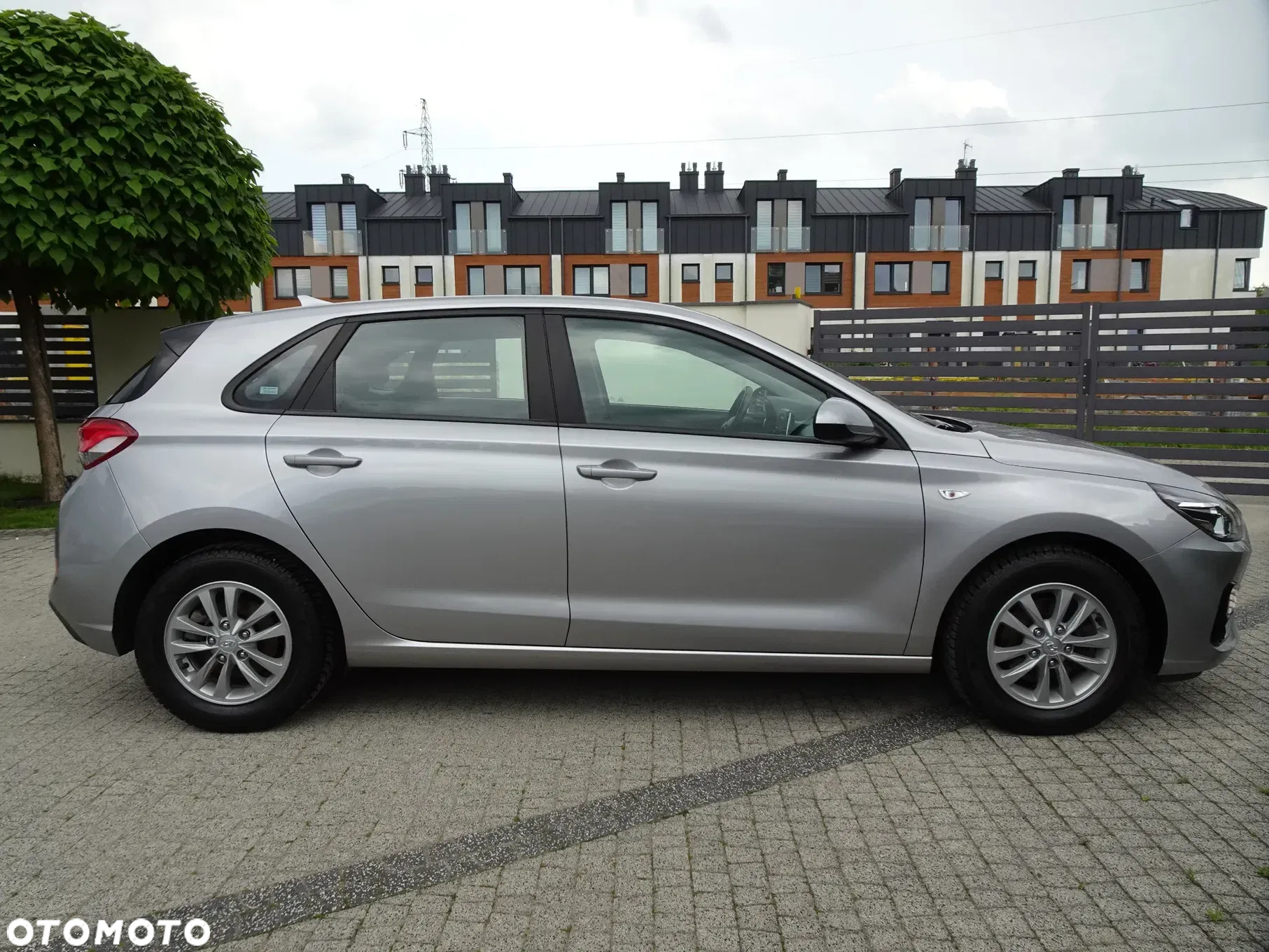 Hyundai i30 1.5 DPI Classic + - 7