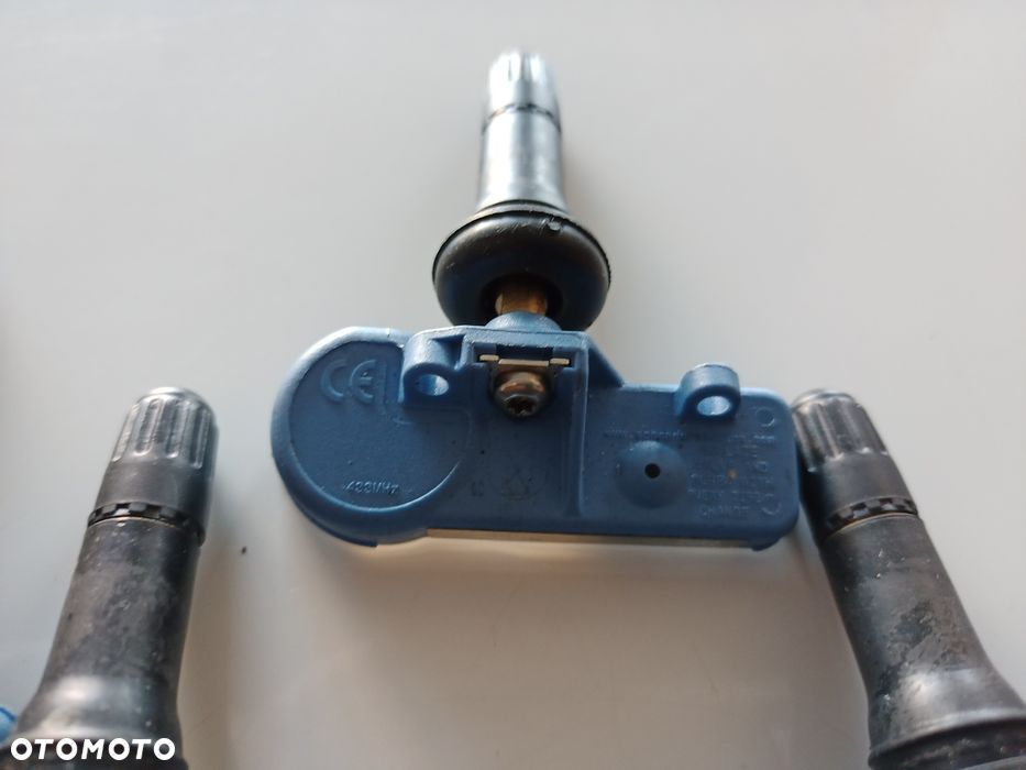 Czujnik ciśnienia TPMS Opel Adam Corsa 135.81562 GM NOWY ZAWÓR - 2