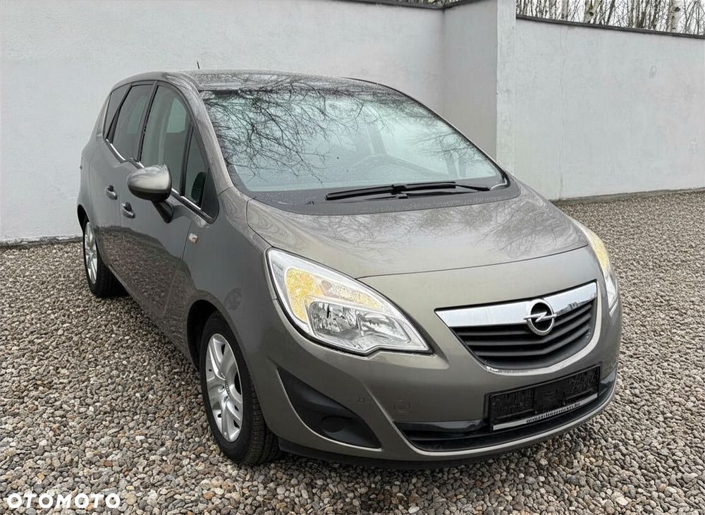 Opel Meriva 1.4 Edition - 4