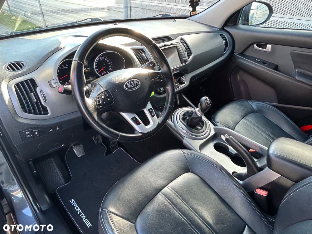 Kia Sportage 1.7 CRDI Business Line 2WD - 19