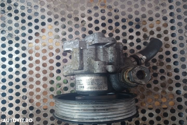 POMPA SERVO BPW E0145155N Audi - 2