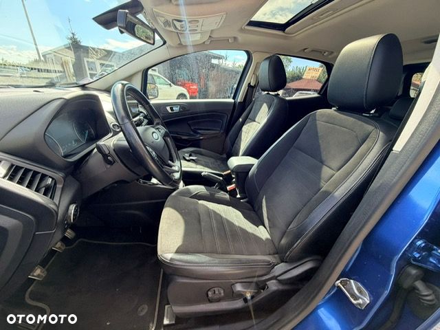 Ford EcoSport 1.0 EcoBoost ST-LINE - 11