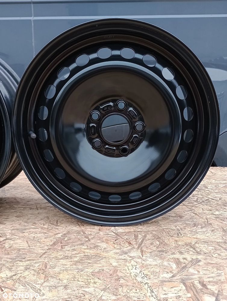 FELGI STALOWE 5x108 R16 6,5J ET50 CZUJNIKI TPMS FORD C-MAX FOCUS KUGA MONDEO S-MAX - 7