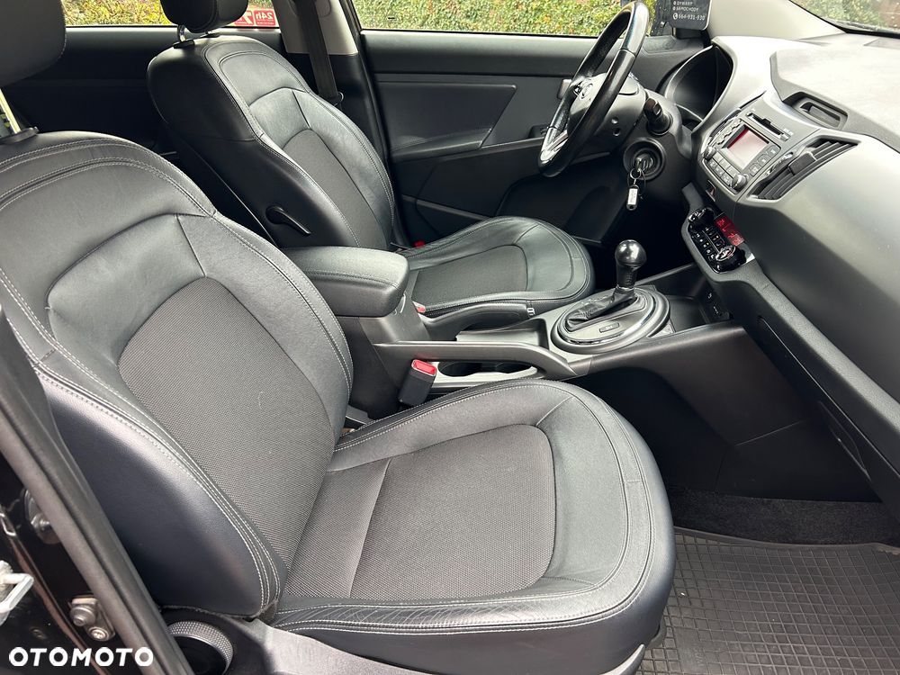 Kia Sportage - 31