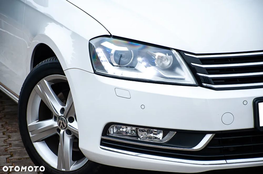 Volkswagen Passat 2.0 Blue TDI SCR Highline - 31