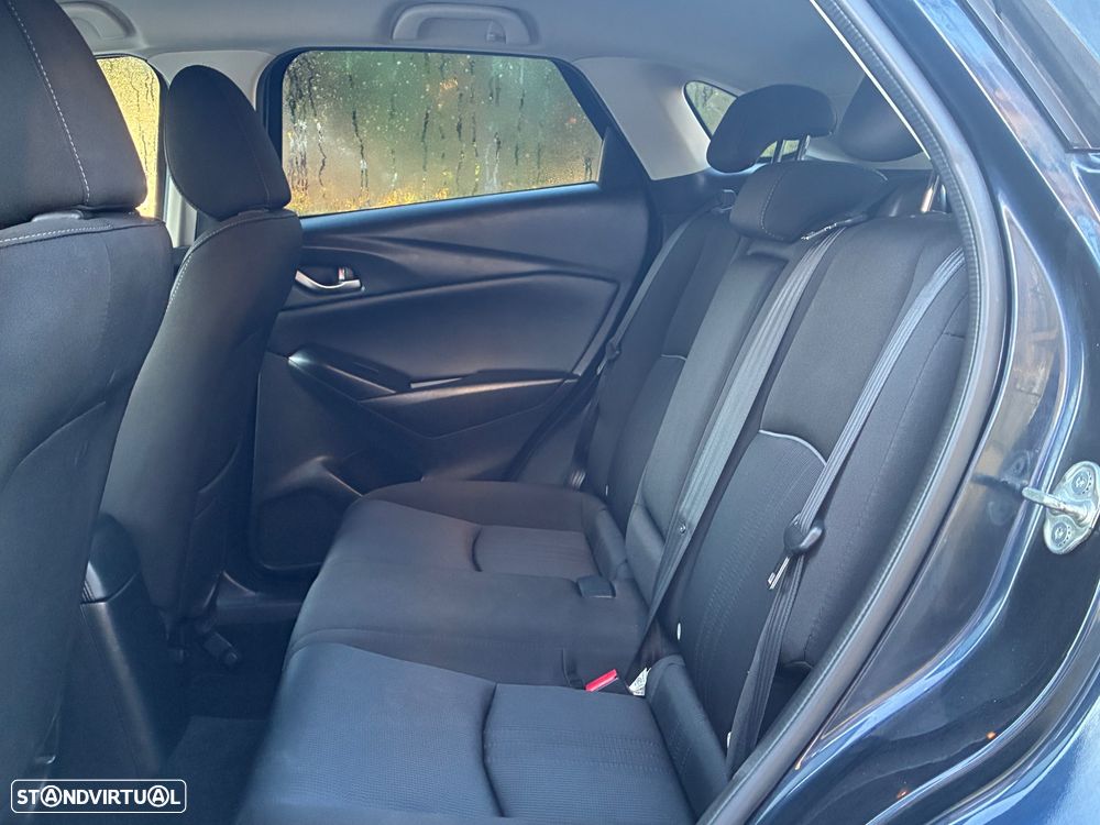 Mazda CX-3 1.8 Sky.Advance Navi - 10