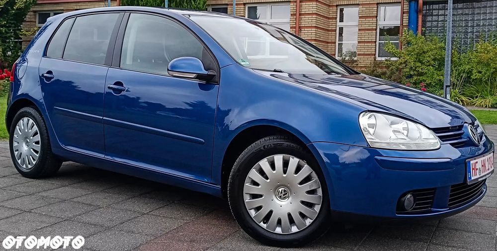 Volkswagen Golf 1.6 Tour Edition - 8