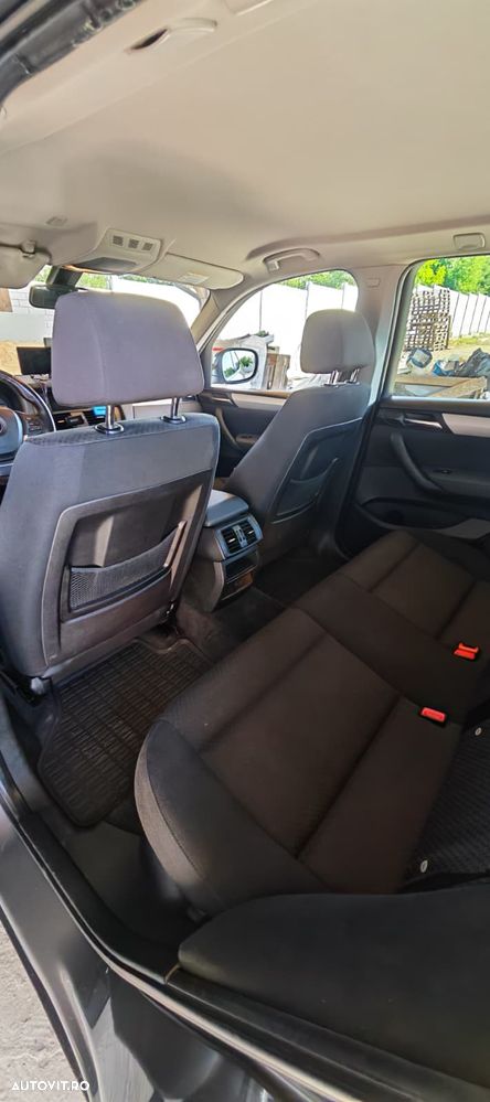 BMW X3 2012 — imagine 12