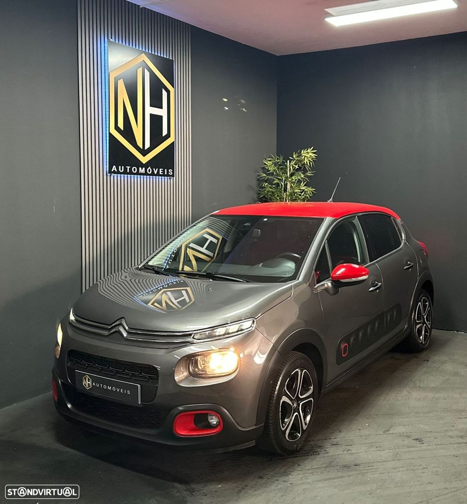 Citroën C3 1.2 PureTech Shine EAT6 - 1