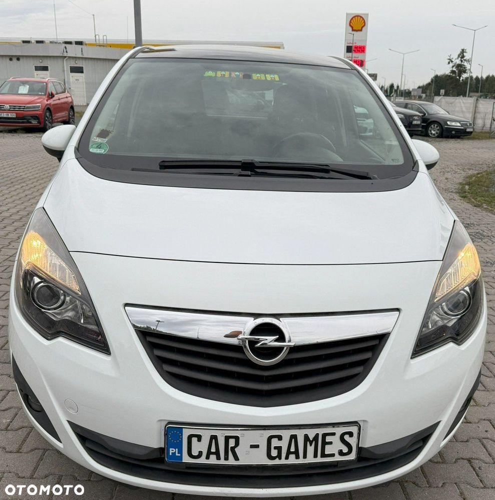 Opel Meriva - 11