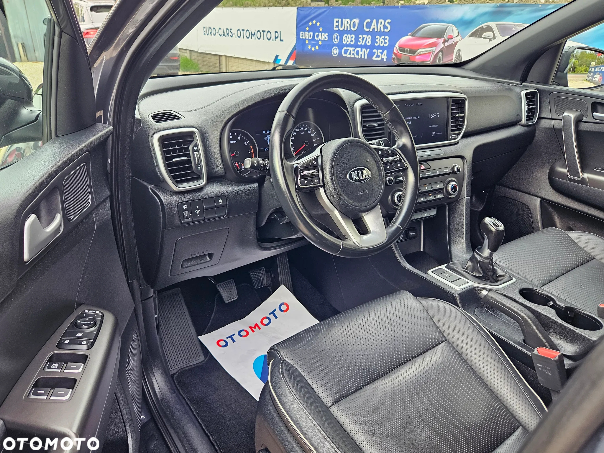 Kia Sportage 1.6 GDI L Business Line Plus 2WD - 3
