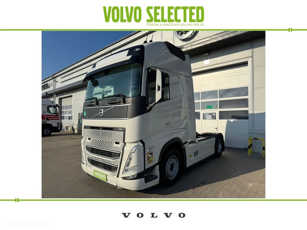 Volvo FH 460 I-SAVE XL
