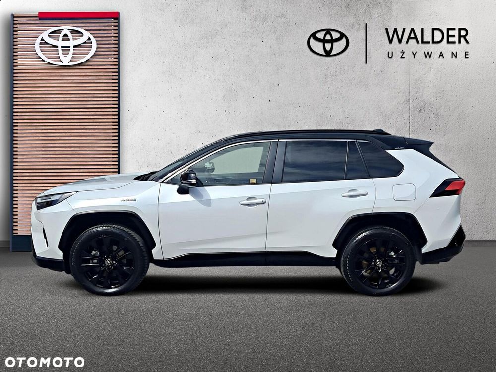 Toyota RAV4 2.5 Hybrid Selection 4x2 - 3