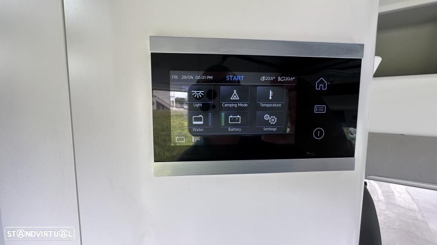 VW Grand California 600 Ocean Automática 8 Velocid - 9