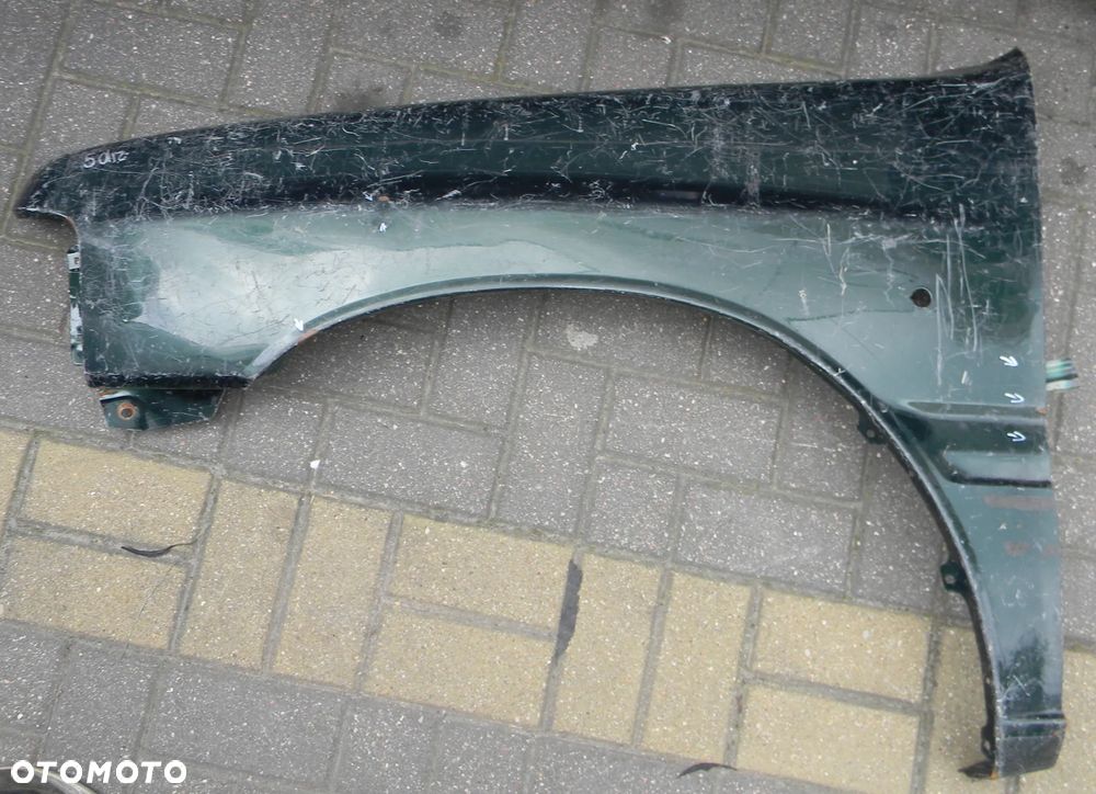 błotnik lewy przód OPEL FRONTERA A 5 DRZWI - 1