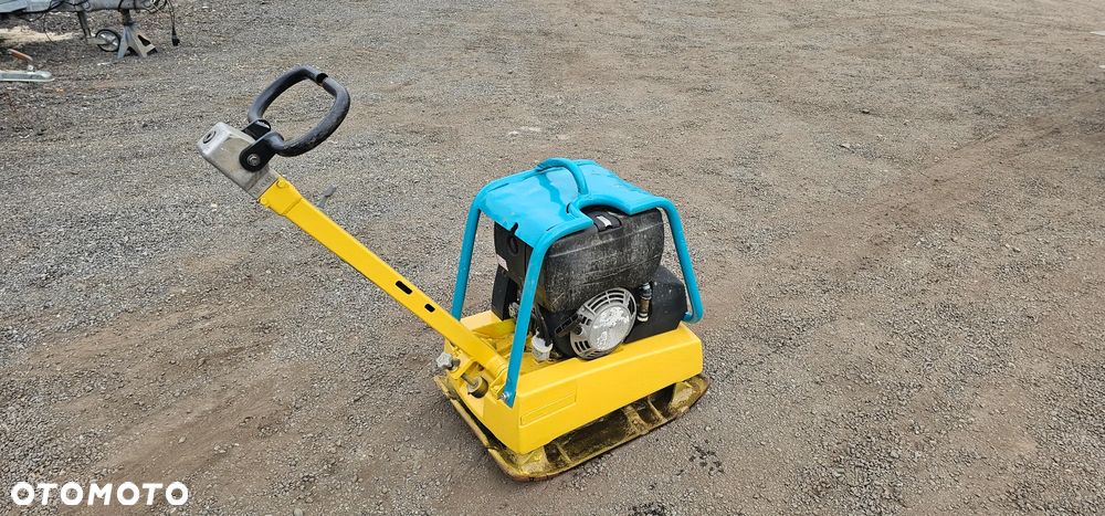 Zagęszczarka gruntu Ammann AVP3020 Wacker Dpu 3050 - 5