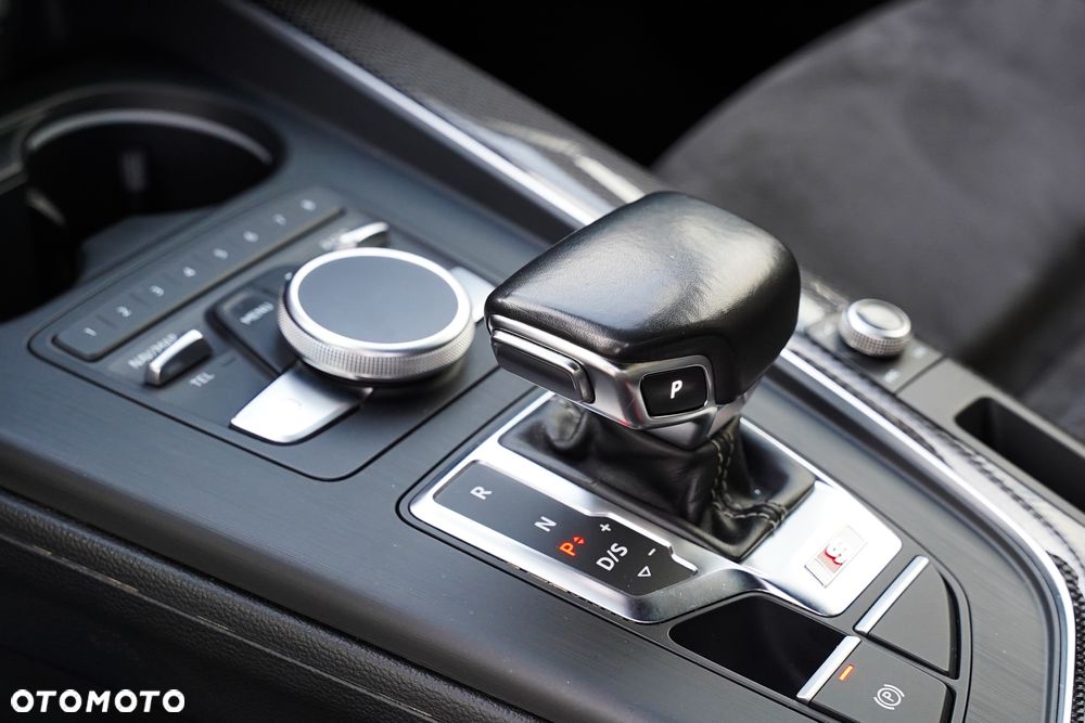 Audi S4 Limousine - 9