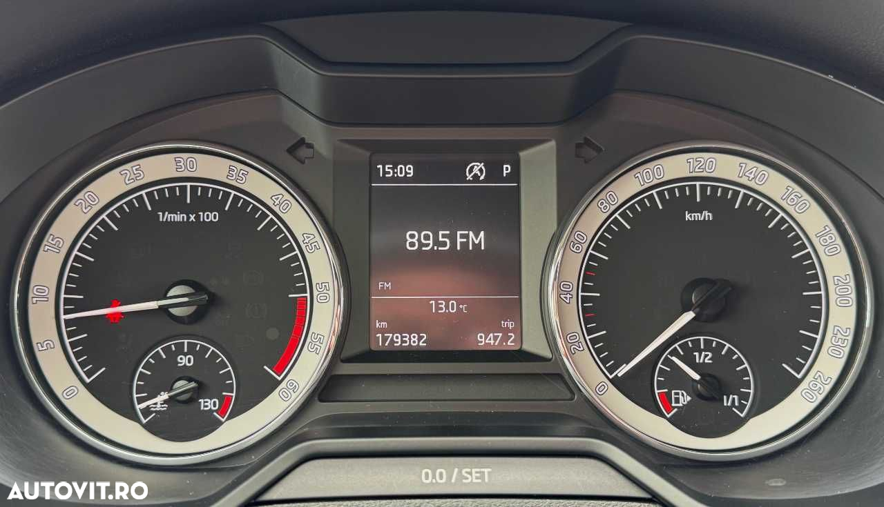 Skoda Octavia - 25
