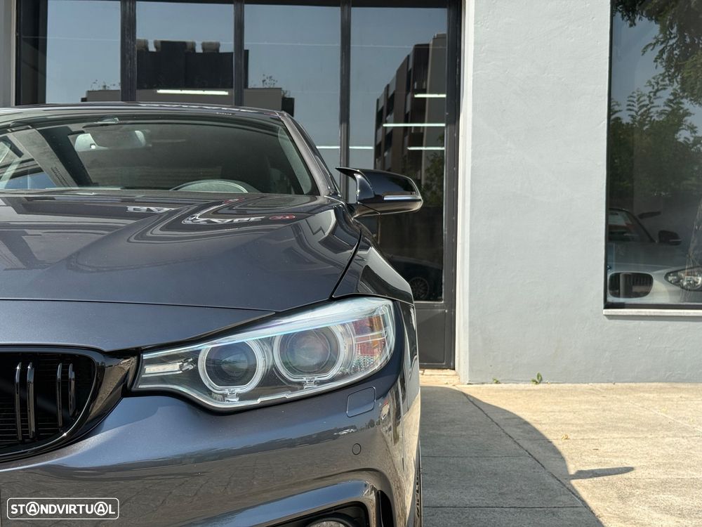 BMW 420 d Pack M Auto - 12