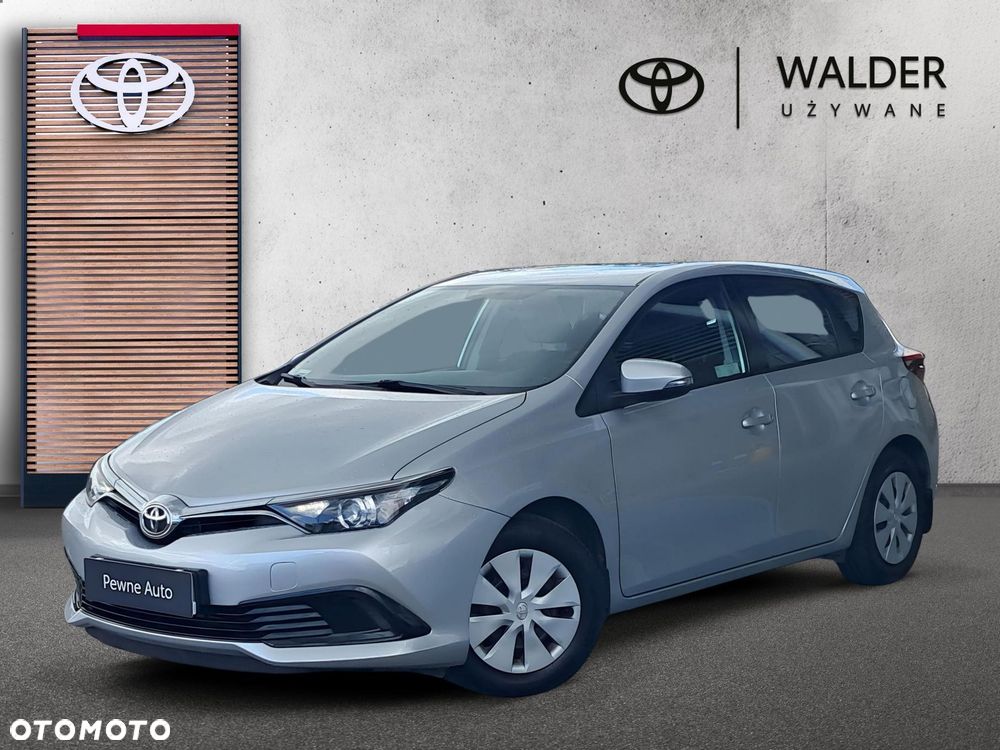 Toyota Auris 1.33 VVT-i Active - 1