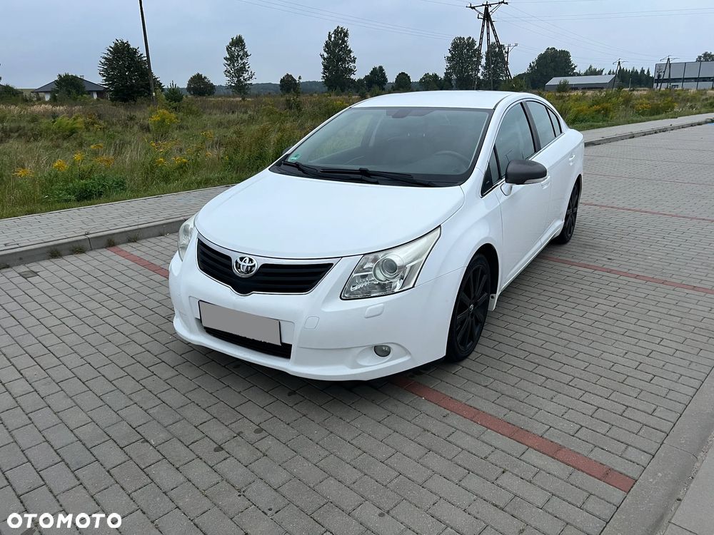 Toyota Avensis 2.2 D-4D Premium - 7