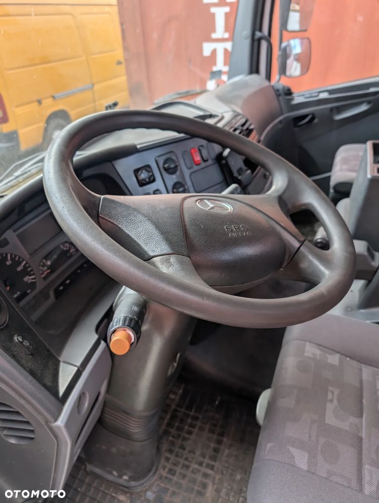 Mercedes-Benz Atego 818 - 6