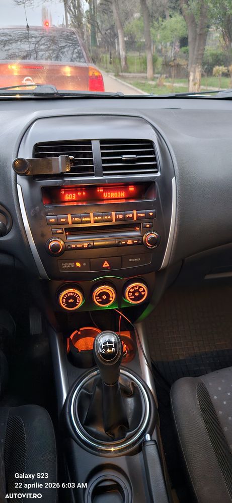 Mitsubishi ASX 1.6 2WD Invite A30 - 14
