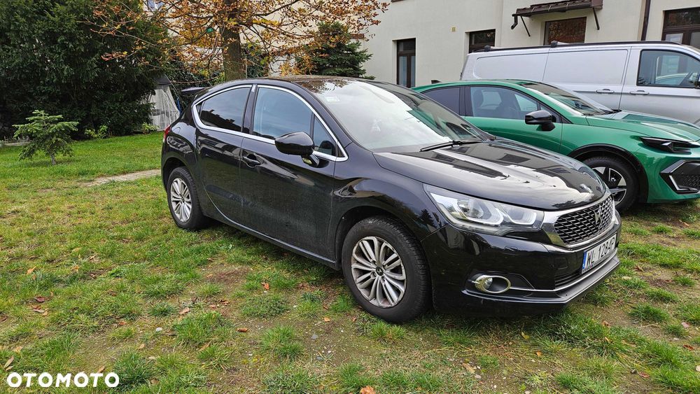 DS Automobiles DS 4