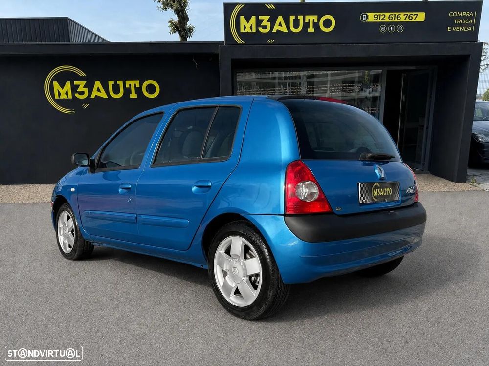 Renault Clio - 5