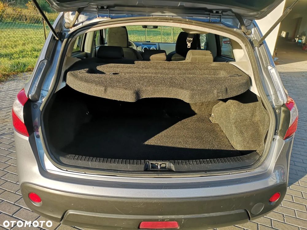 Nissan Qashqai 1.5 dCi Visia - 27