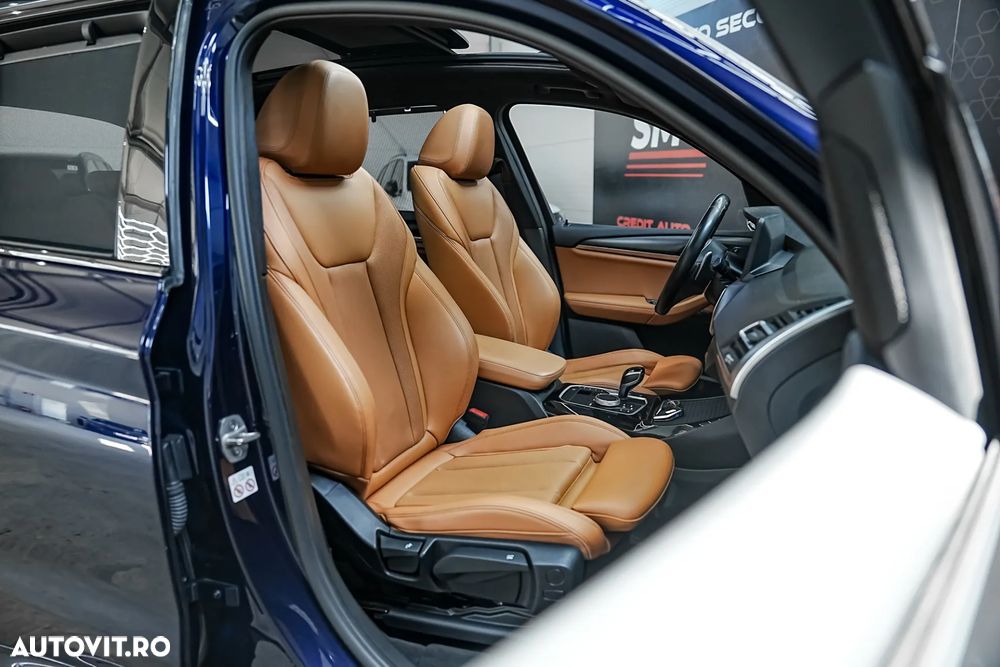 BMW X3 xDrive30e Aut. M Sport - 8