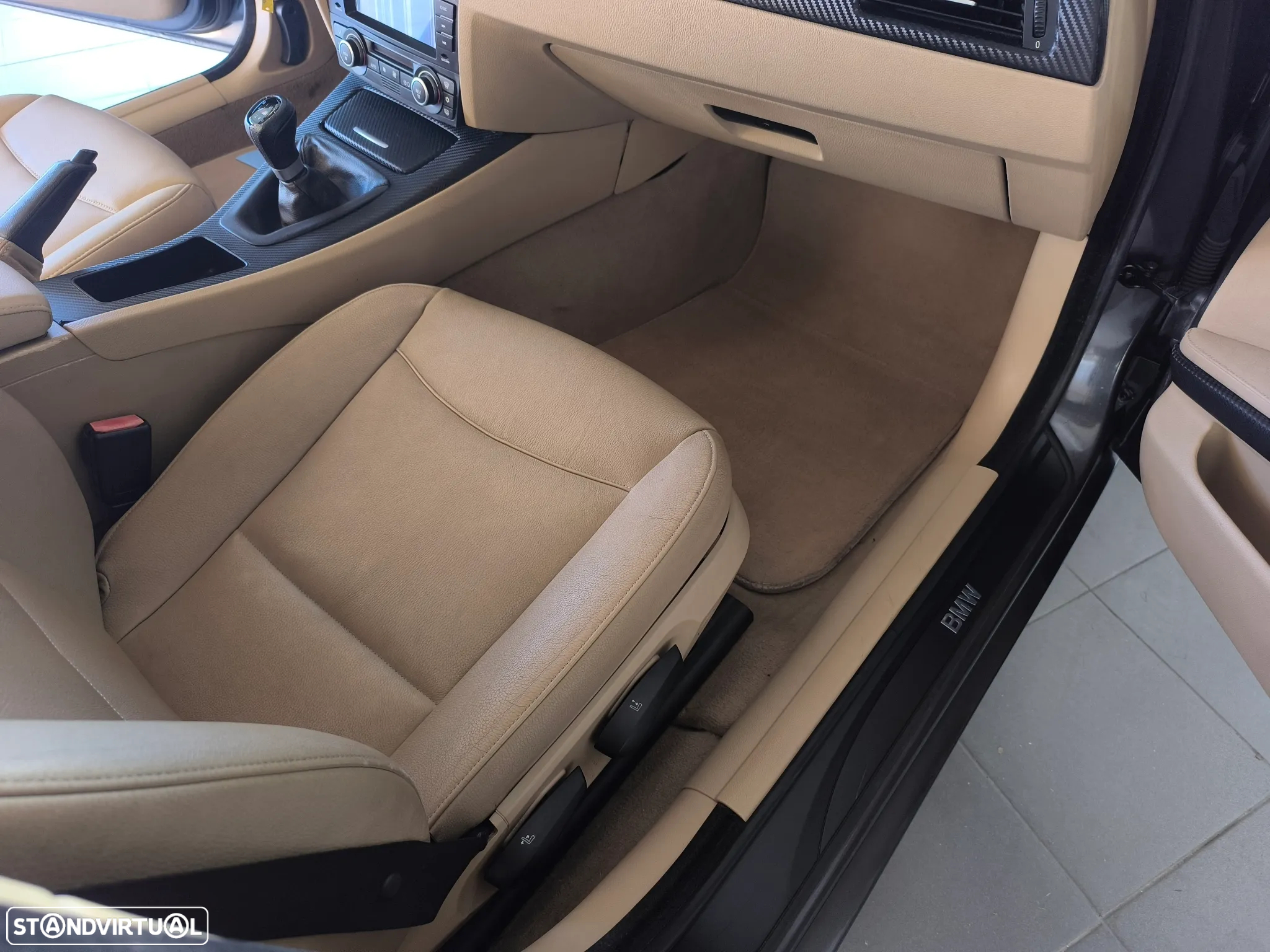 BMW 320 d Touring - 21