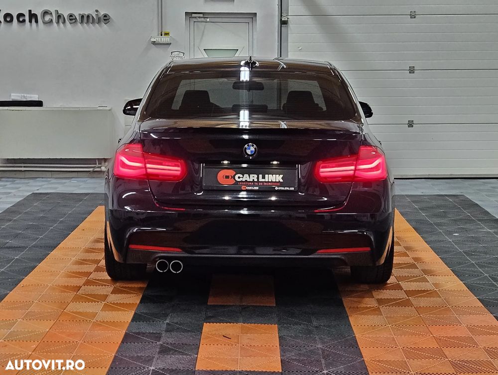 BMW Seria 3 320d Aut. Edition M Sport Shadow - 5