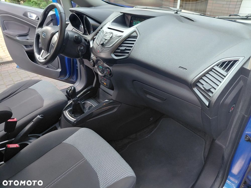Ford EcoSport 1.0 EcoBoost GPF Navi Edition ASS - 12