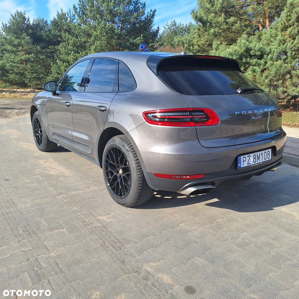 Porsche Macan Standard - 3