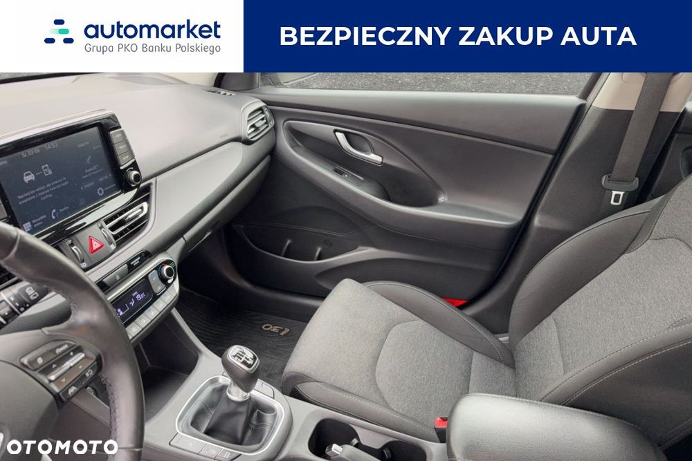 Hyundai i30 1.5 T-GDI 48V Smart - 15