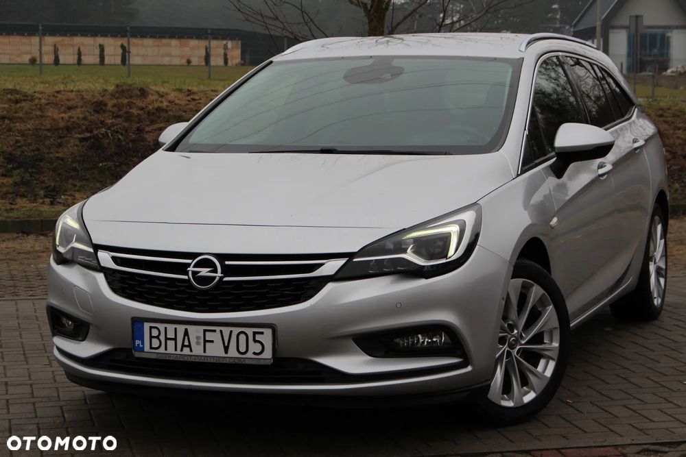 Opel Astra 1.6 D (CDTI) Innovation - 1